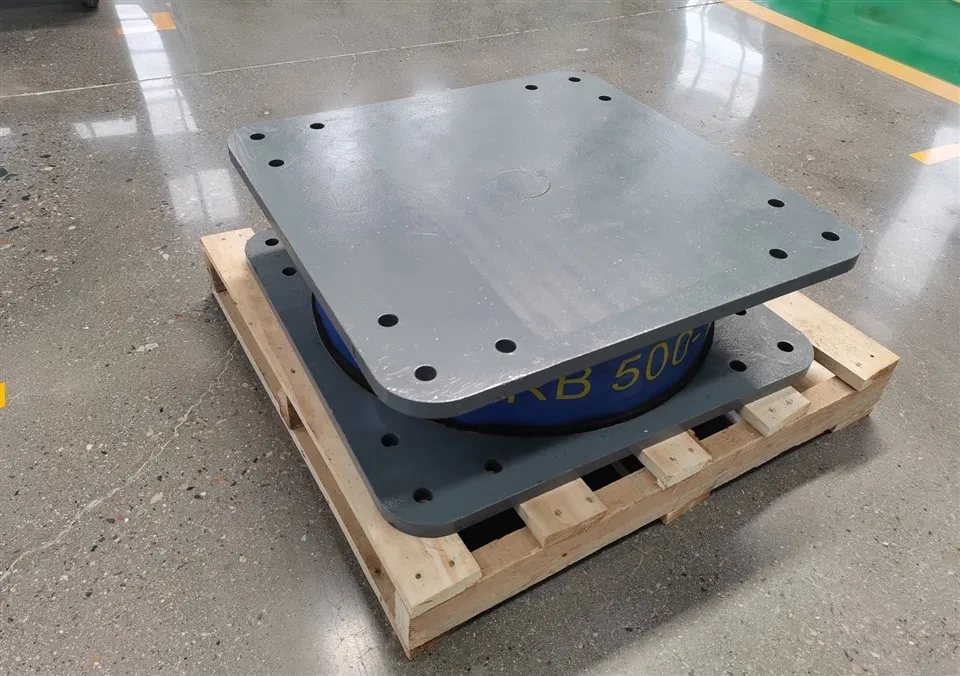 Lead-core Rubber Bearings(LRB) Lead-core Rubber Bearings(LRB)