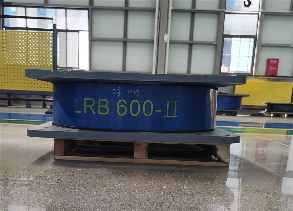 Lead-core Rubber Bearings(LRB) Lead-core Rubber Bearings(LRB)