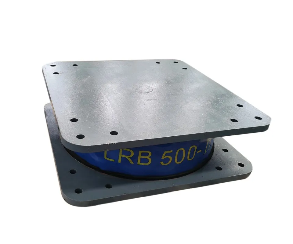 Lead-core Rubber Bearings(LRB) Lead-core Rubber Bearings(LRB)