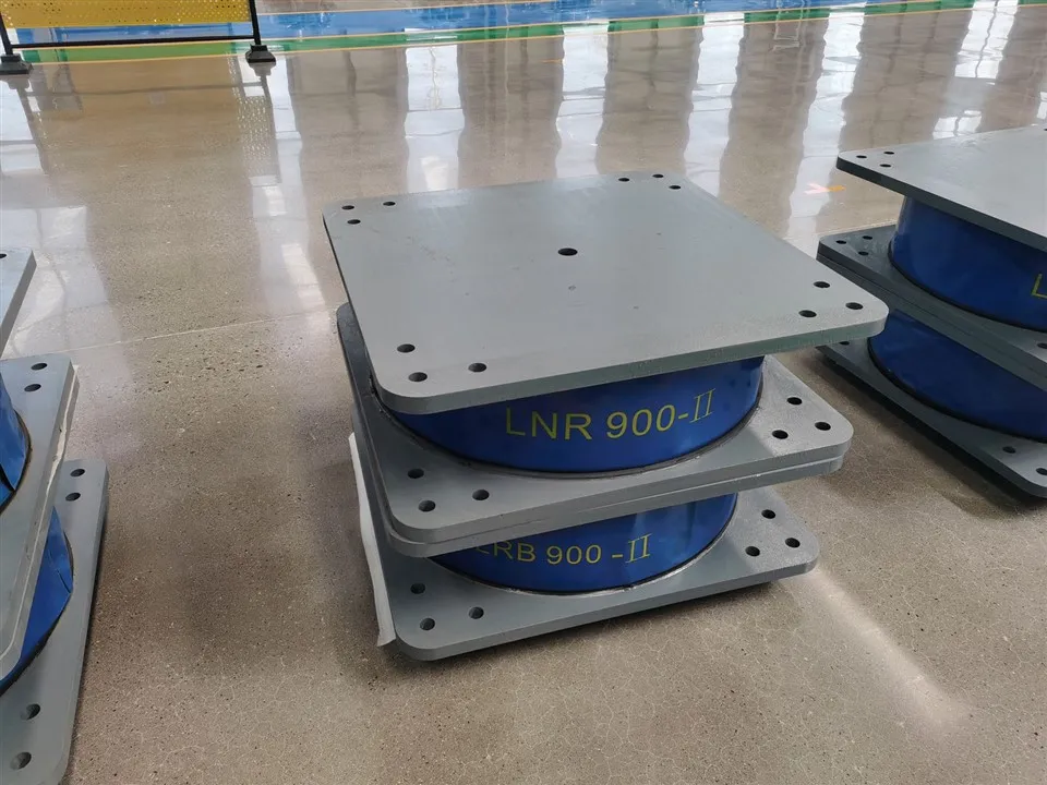 Lead-core Rubber Bearings(LRB) Lead-core Rubber Bearings(LRB)
